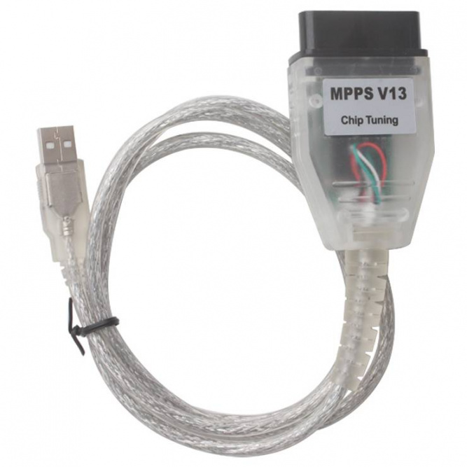 Программатор MPPS v 13.02