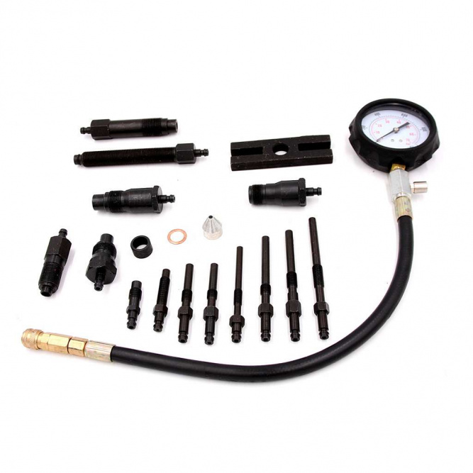 Дизельный компрессометр Car-Tool CT-H001