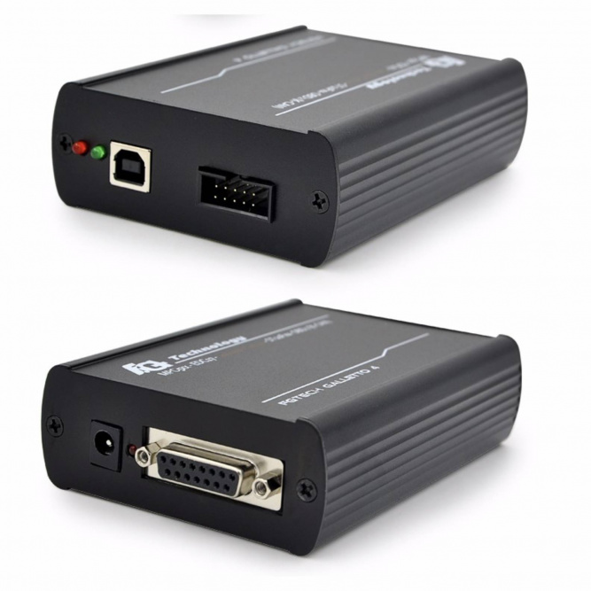 Программатор FGTech Galletto 4 Master v 54