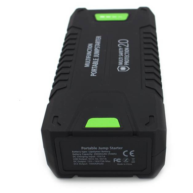 Пусковое устройство Jump Starter SuperBoost 2.0
