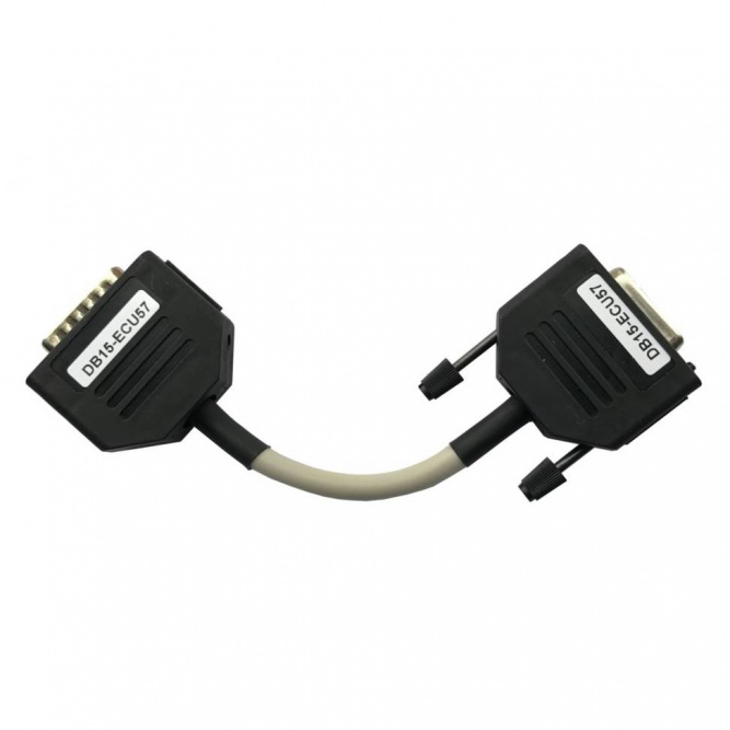 Переходник DB15-ECU57 для АВТОАС