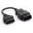 Удлинитель OBD2, длина 20 см.