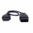 Удлинитель OBD2, длина 20 см.
