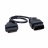 Удлинитель OBD2, длина 20 см.