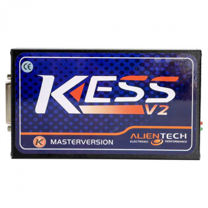 Программатор KESS 2 Master 5.017 V2.23