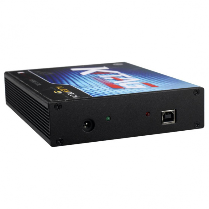 Программатор K-TAG Master 6.070 V2.13