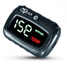 Проектор на лобовое стекло Carax HUD CRX-3001