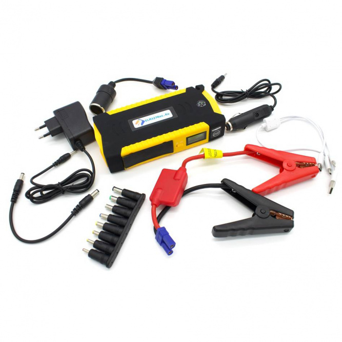 Пусковое устройство Jump Starter GG-19
