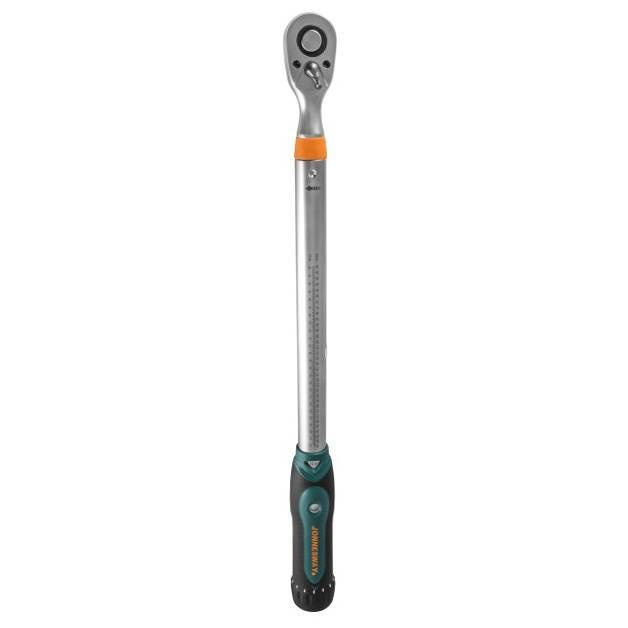Динамометрический ключ 3/4&amp;quot;DR повышенной точности, 150-750 Нм