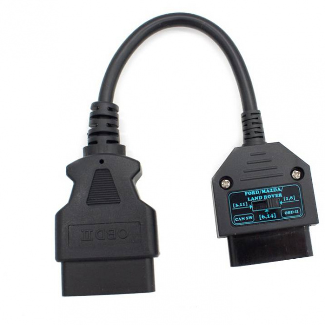 Переходник CAN SWITCHER (FORD/MAZDA/LAND ROVER) для адаптера Nissan 3 Line