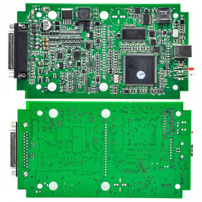Программатор KESS 2 Master 4.036 V2.15