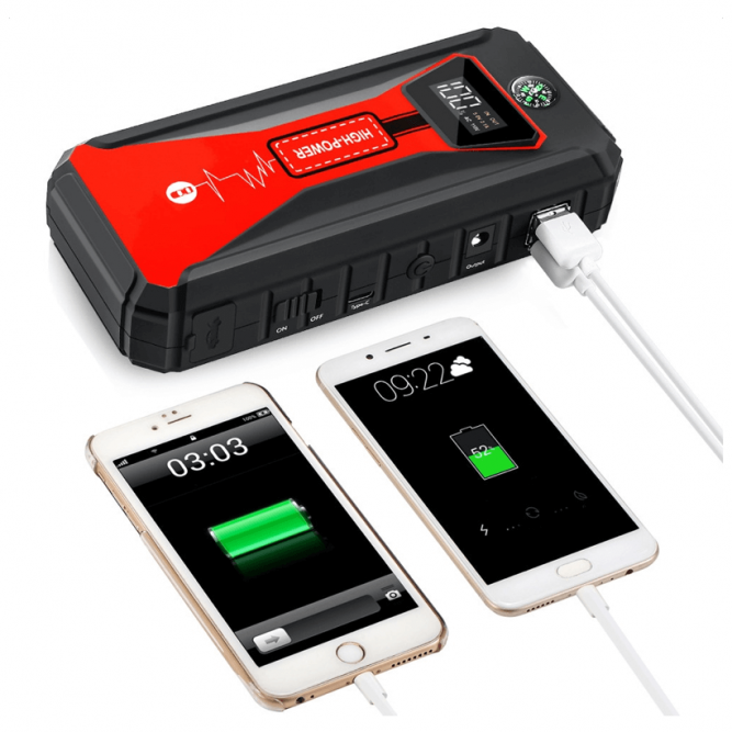 Пусковое устройство Jump Starter G-232