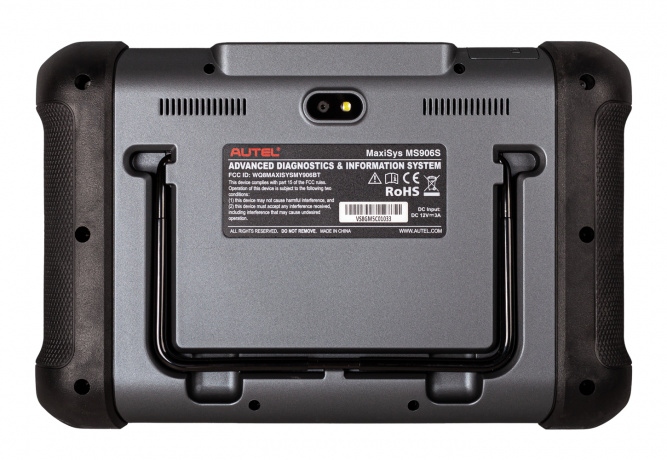Autel MaxiSYS MS906S SE, с HaynesPro Electronics Full, российская версия