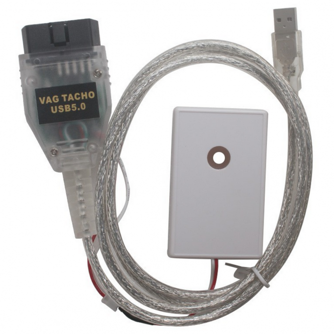 Корректировщик одометра VAG Tacho USB 5.0