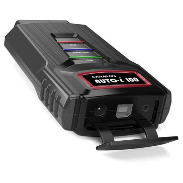 Диагностический сканер CARMAN SCAN AUTO-I 100
