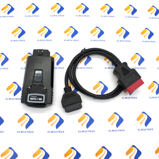 Диагностический сканер CARMAN SCAN AUTO-I 100