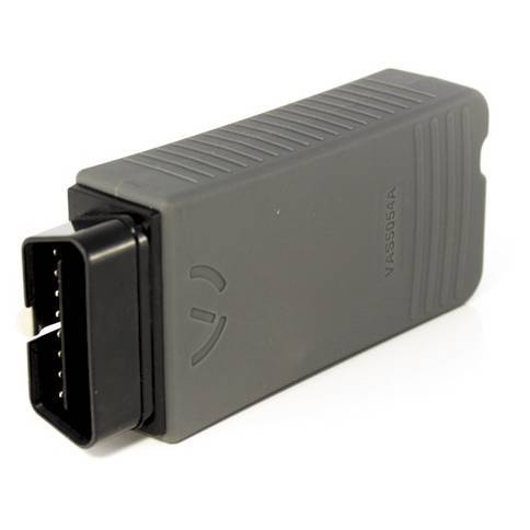 Диагностический адаптер VAS 5054A ODIS (версия Full Chip + OKI Chip), ODIS Service 9.1 + ODIS Engineering 14.1