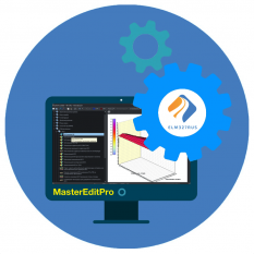 Модуль ВАЗ М86I (ПО Ителма) №1 для MasterEditPro