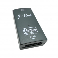 Программатор J-Link V12 ARM USB-JTAG