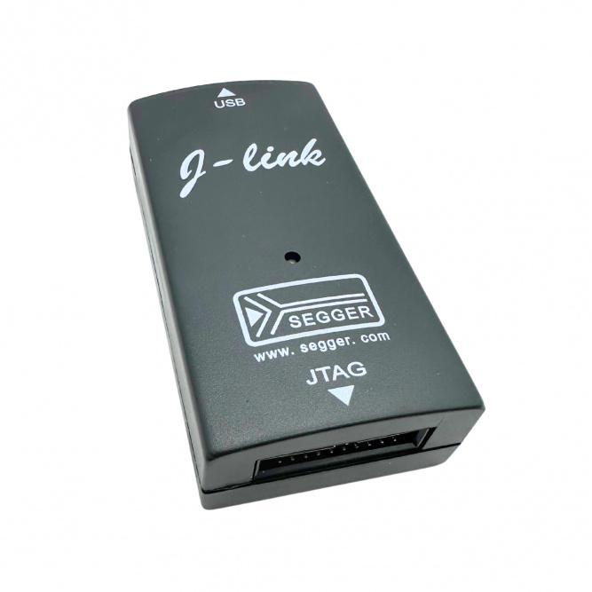 Программатор J-Link V12 ARM USB-JTAG