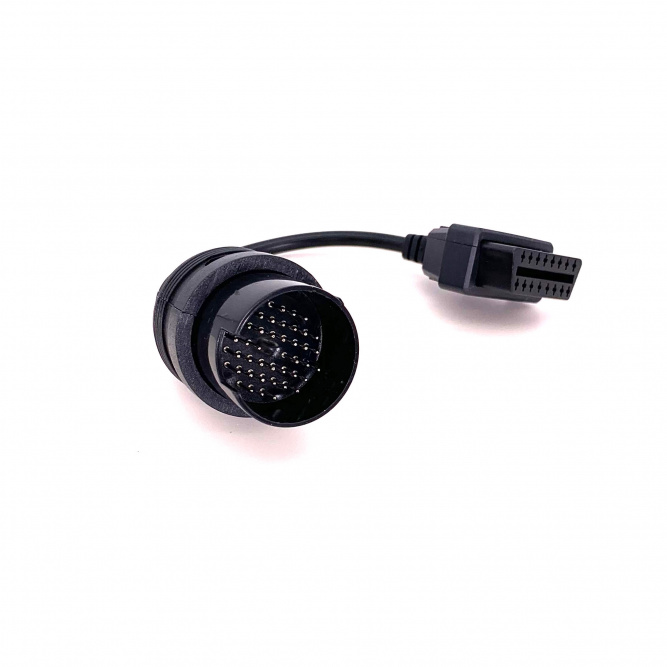 Переходник Mercedes 38 pin - OBD2