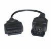 Переходник Toyota 17 pin - OBD2