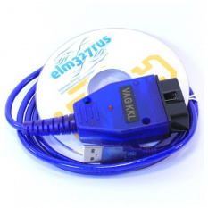 Набор ELM327 USB + K-Line