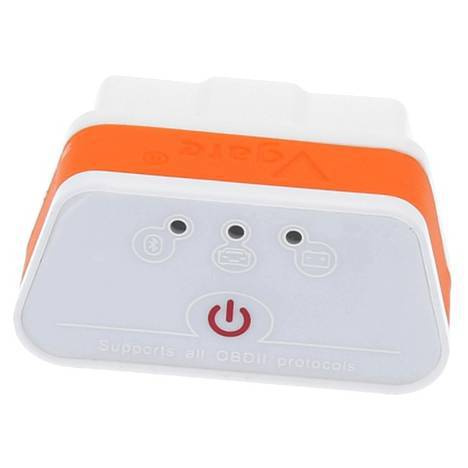 Диагностический адаптер ELM327 BlueTooth (Vgate iCar 2)