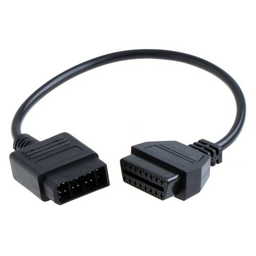 Переходник Nissan 14 pin - OBD2