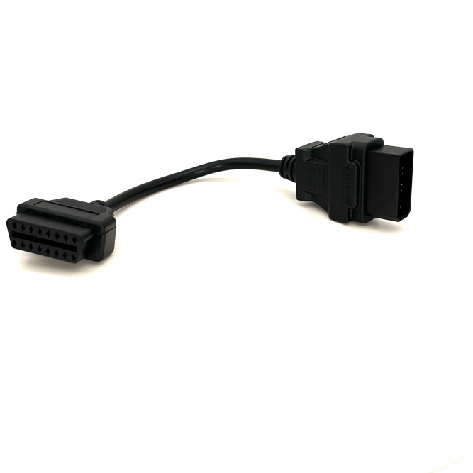 Переходник Nissan 14 pin - OBD2