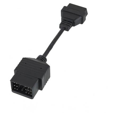 Переходник Toyota 17 pin Japan - OBD2