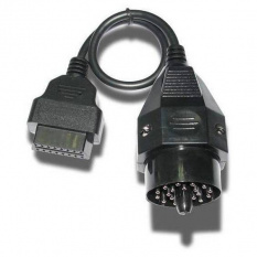 Переходник BMW 20 pin - OBD2