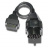 Переходник BMW 20 pin - OBD2