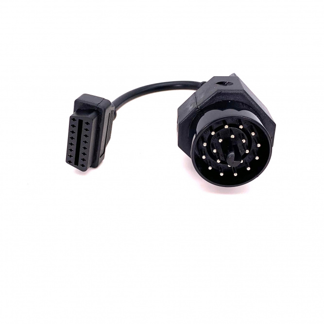 Переходник BMW 20 pin - OBD2