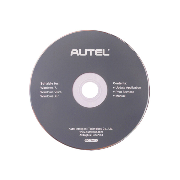 Подписка на ПО Autel MaxiCheck MX808, 1 год