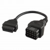 Переходник OBD2-GAZ 12 pin для Сканматик 3