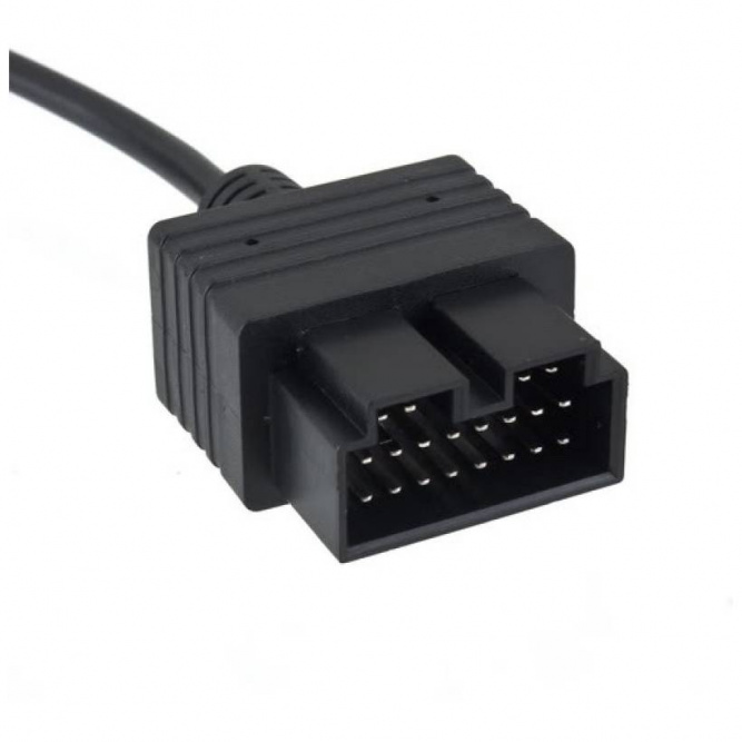 Переходник KIA 20 pin - OBD2