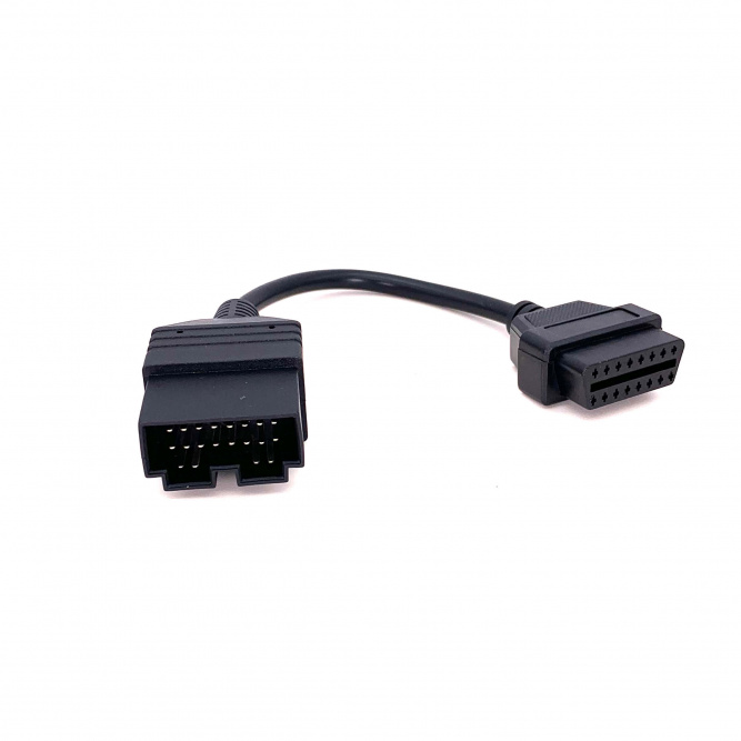 Переходник KIA 20 pin - OBD2
