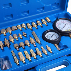 Тестер давления топлива Car-Tool