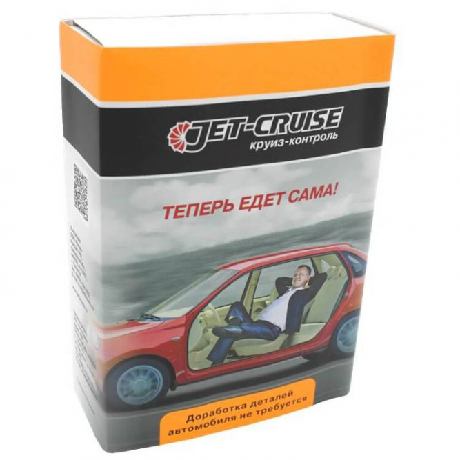 Круиз-контроль JET CRUISE DL для DATSUN и LADA