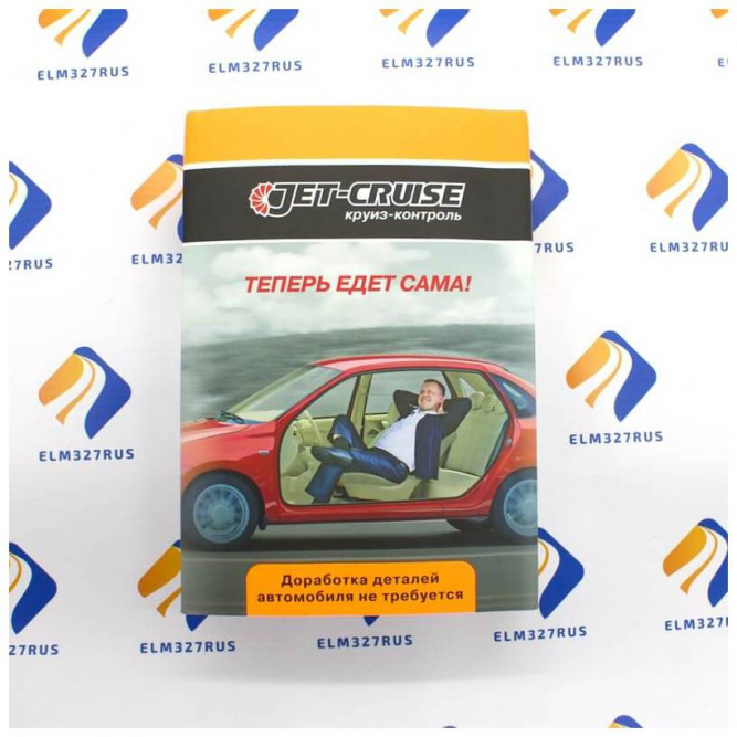 Круиз-контроль JET CRUISE HN для KIA Optima, KIA Sportage и HYUNDAI iX35